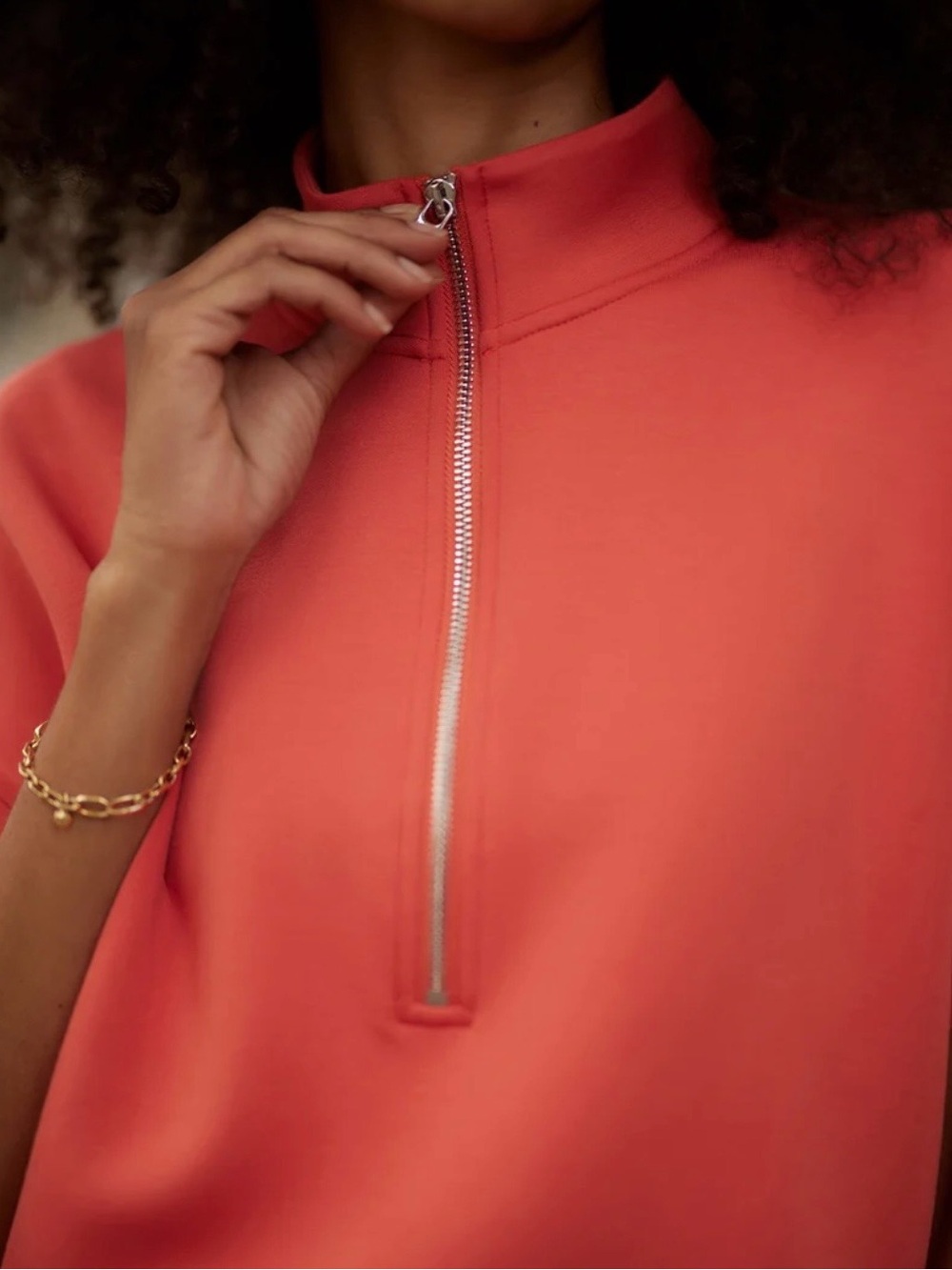 Varley Ritchie sweatshirt - Picture 3 of 12